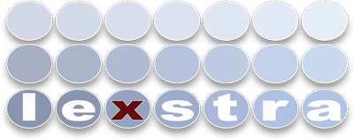 Lexstra plc Logo